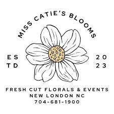 Miss Catie’s Blooms